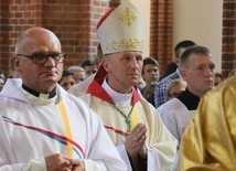 Za młodych archidiecezji lubelskiej modlił się bp Marek Solarczyk