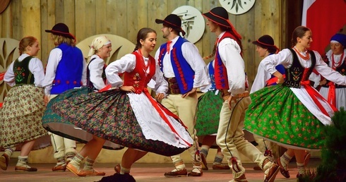 Złota ciupaga dla Bułgarów 