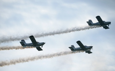 W Radomiu rozpoczęło się Air Show