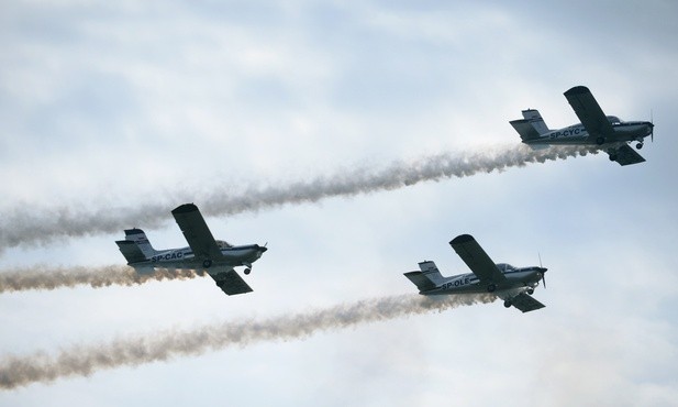 W Radomiu rozpoczęło się Air Show
