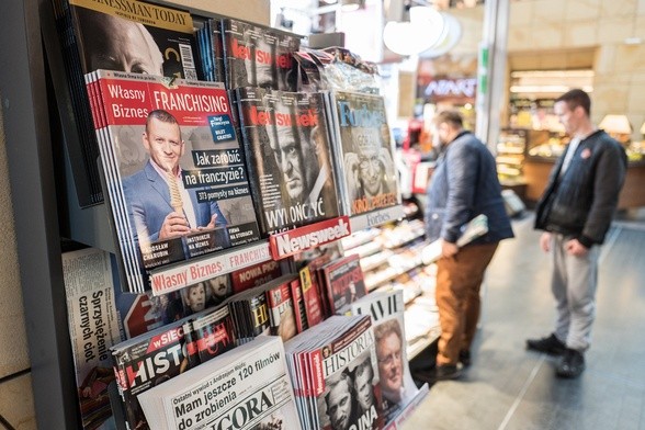 Niemiecka prasa: diagnoza Macrona jest słuszna