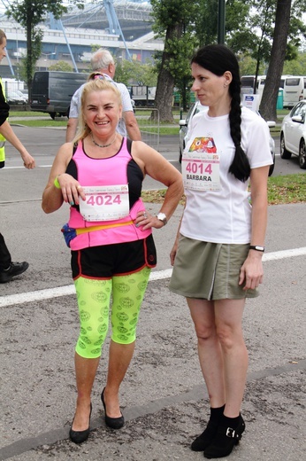 6. Charytatywny Bieg Fundacji Tesco Dzieciom