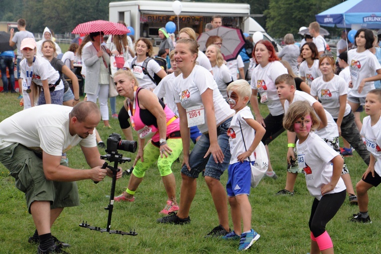 6. Charytatywny Bieg Fundacji Tesco Dzieciom