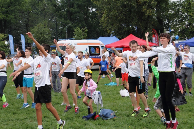 6. Charytatywny Bieg Fundacji Tesco Dzieciom