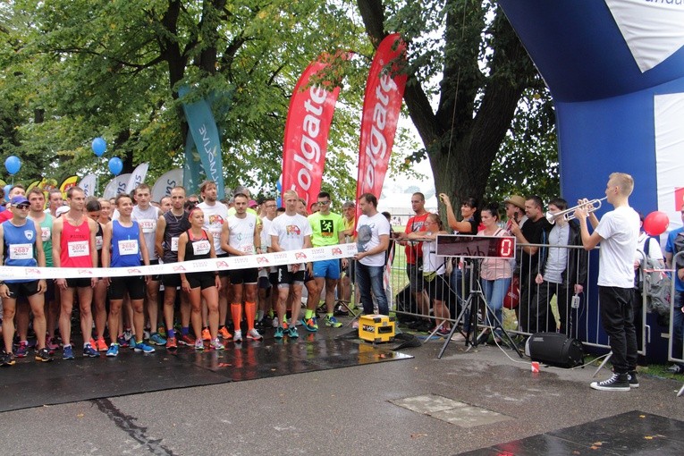6. Charytatywny Bieg Fundacji Tesco Dzieciom