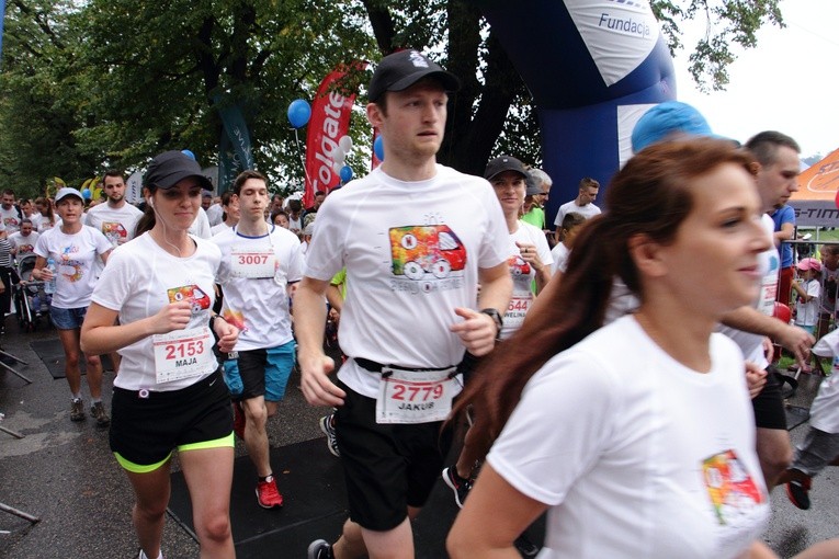 6. Charytatywny Bieg Fundacji Tesco Dzieciom