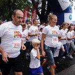 6. Charytatywny Bieg Fundacji Tesco Dzieciom