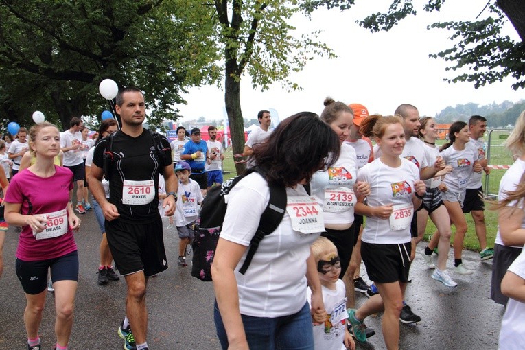 6. Charytatywny Bieg Fundacji Tesco Dzieciom