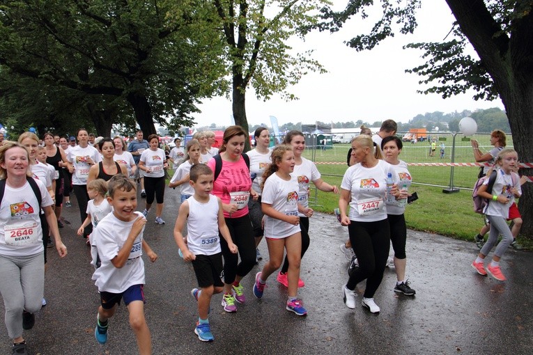 6. Charytatywny Bieg Fundacji Tesco Dzieciom