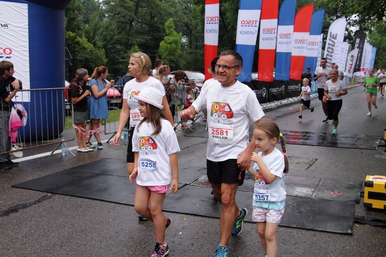 6. Charytatywny Bieg Fundacji Tesco Dzieciom