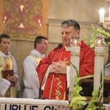 Msza św. odpustowa w parafii św. Bartłomieja w Czańcu
