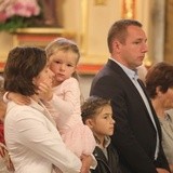 Msza św. odpustowa w parafii św. Bartłomieja w Czańcu