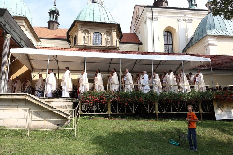 Oazowy dzień wspólnoty w Kalwarii Zebrzydowskiej