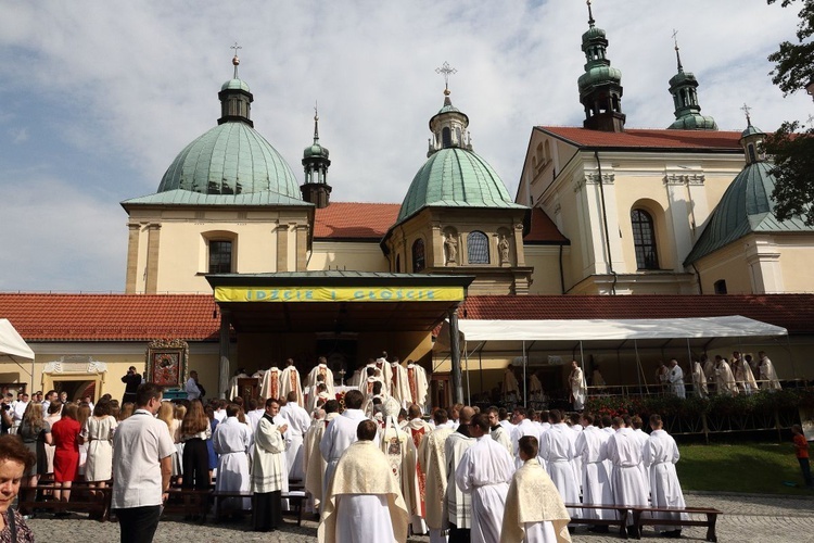 Oazowy dzień wspólnoty w Kalwarii Zebrzydowskiej