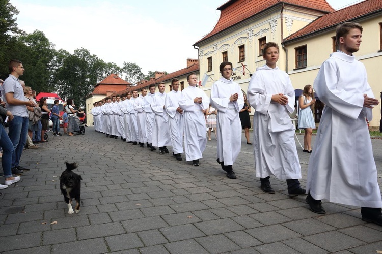 Oazowy dzień wspólnoty w Kalwarii Zebrzydowskiej