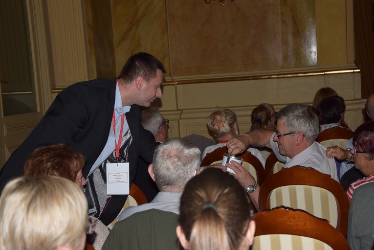 Charytatywny koncert retro w Żyrardowie