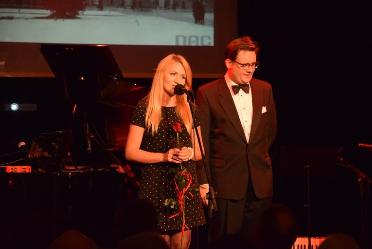Charytatywny koncert retro w Żyrardowie