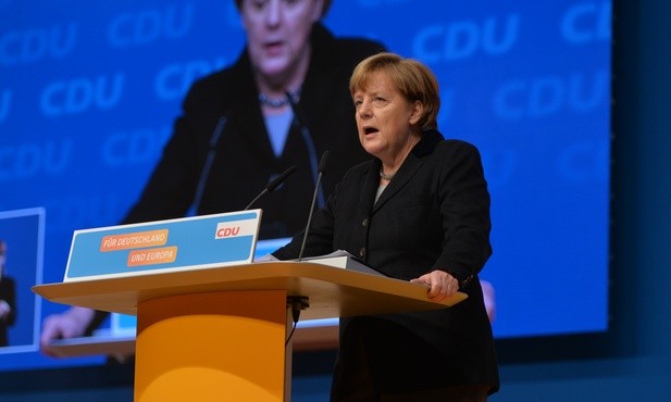 Przeciw Merkel