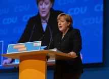 Przeciw Merkel