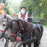 Pielgrzymka i piknik w Henrykowie