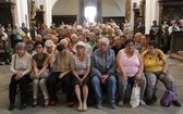 Pielgrzymka i piknik w Henrykowie