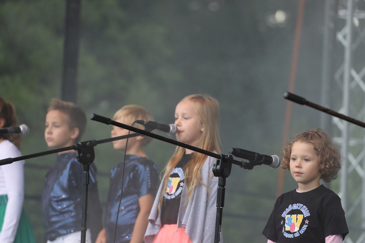 3. Festyn Rodzinny w parafii w Czańcu - 2017