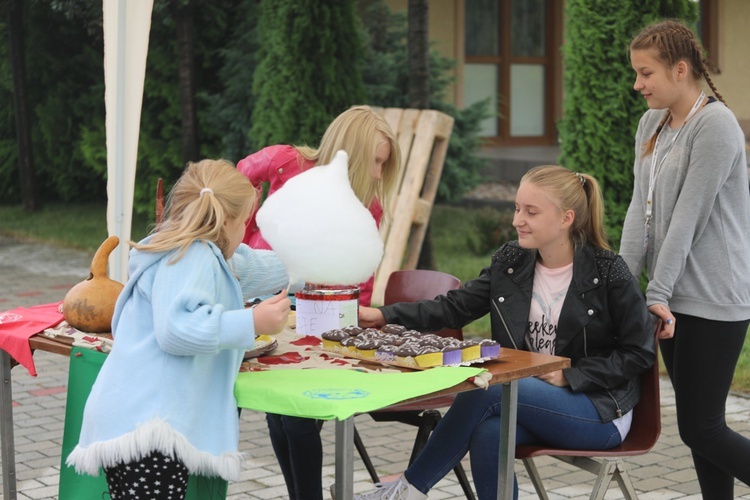 3. Festyn Rodzinny w parafii w Czańcu - 2017