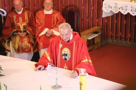 Cisiec podziękował ks. prał. Władysławowi Nowobilskiemu