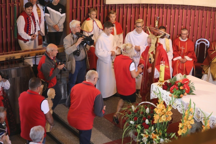 Cisiec podziękował ks. prał. Władysławowi Nowobilskiemu