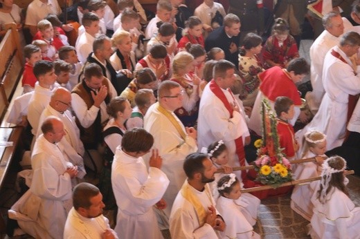 Cisiec podziękował ks. prał. Władysławowi Nowobilskiemu