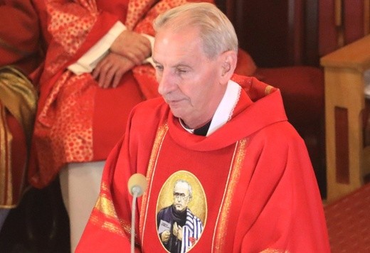 Cisiec podziękował ks. prał. Władysławowi Nowobilskiemu