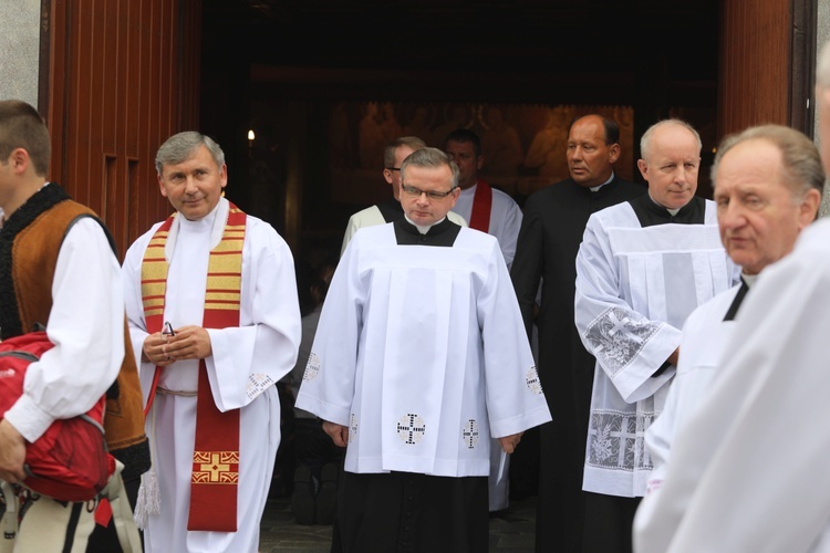 Cisiec podziękował ks. prał. Władysławowi Nowobilskiemu