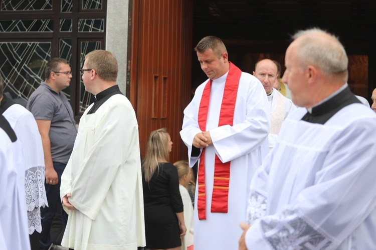 Cisiec podziękował ks. prał. Władysławowi Nowobilskiemu