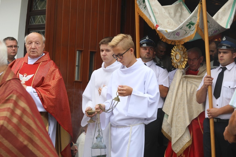 Cisiec podziękował ks. prał. Władysławowi Nowobilskiemu