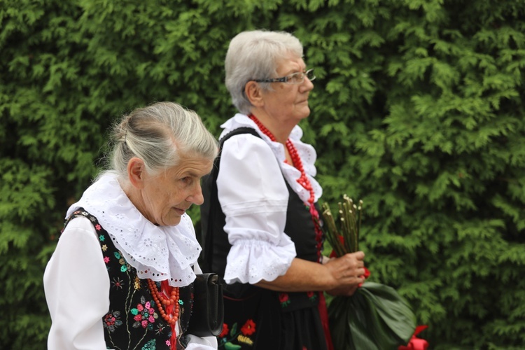 Cisiec podziękował ks. prał. Władysławowi Nowobilskiemu