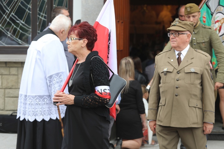 Cisiec podziękował ks. prał. Władysławowi Nowobilskiemu