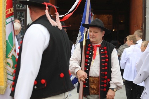 Cisiec podziękował ks. prał. Władysławowi Nowobilskiemu