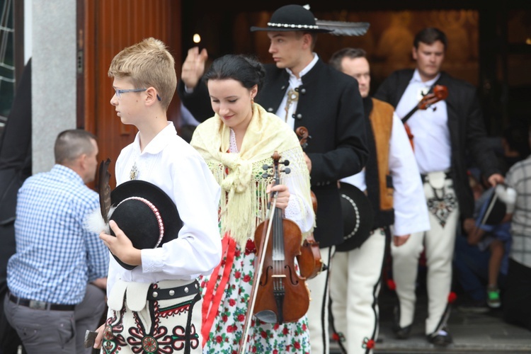 Cisiec podziękował ks. prał. Władysławowi Nowobilskiemu