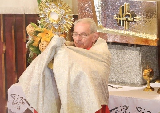 Cisiec podziękował ks. prał. Władysławowi Nowobilskiemu