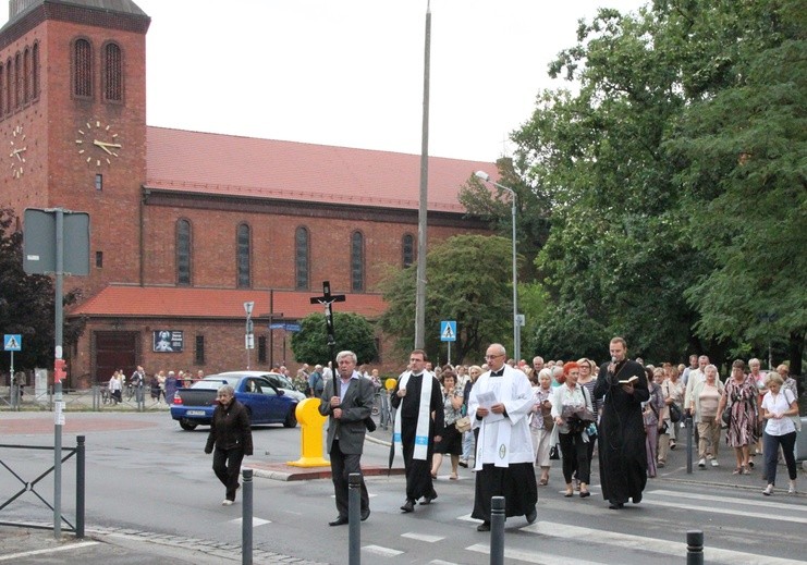 Pielgrzymka Wielkiej Wyspy