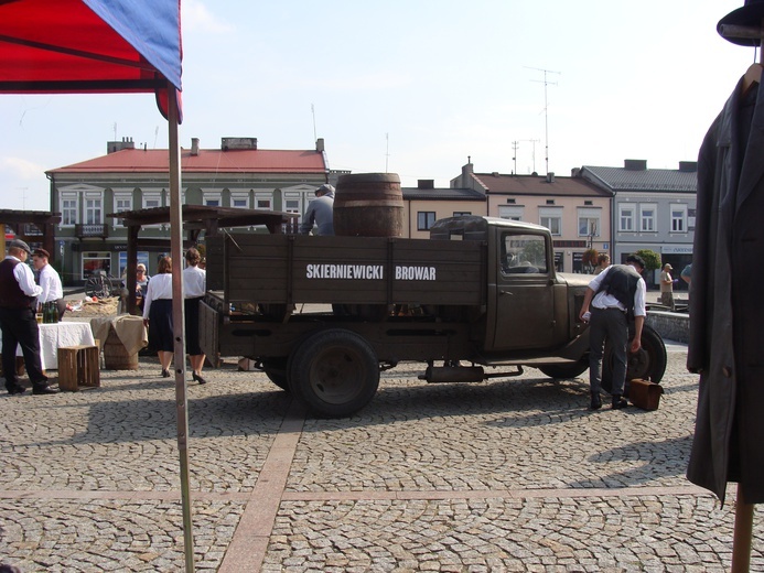 Skierniewickie spotkanie z historią - wrzesień 1944