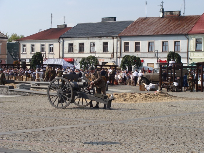 Skierniewickie spotkanie z historią - wrzesień 1944