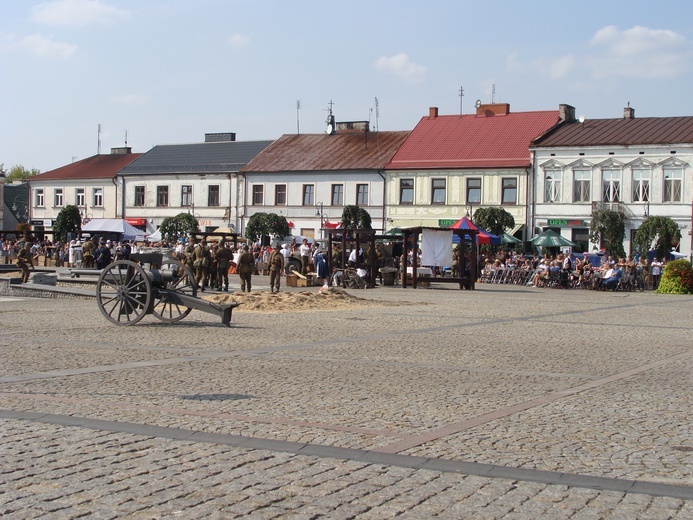 Skierniewickie spotkanie z historią - wrzesień 1944