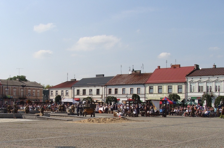 Skierniewickie spotkanie z historią - wrzesień 1944