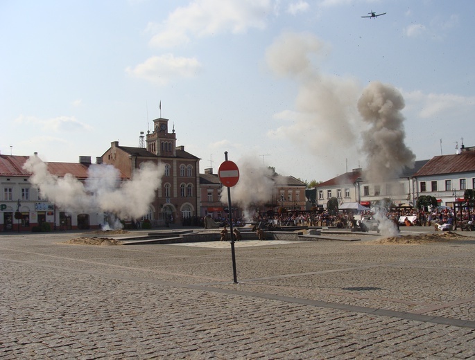 Skierniewickie spotkanie z historią - wrzesień 1944