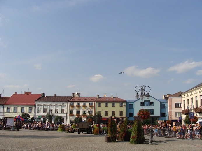 Skierniewickie spotkanie z historią - wrzesień 1944