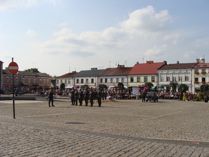 Skierniewickie spotkanie z historią - wrzesień 1944