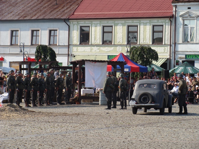 Skierniewickie spotkanie z historią - wrzesień 1944