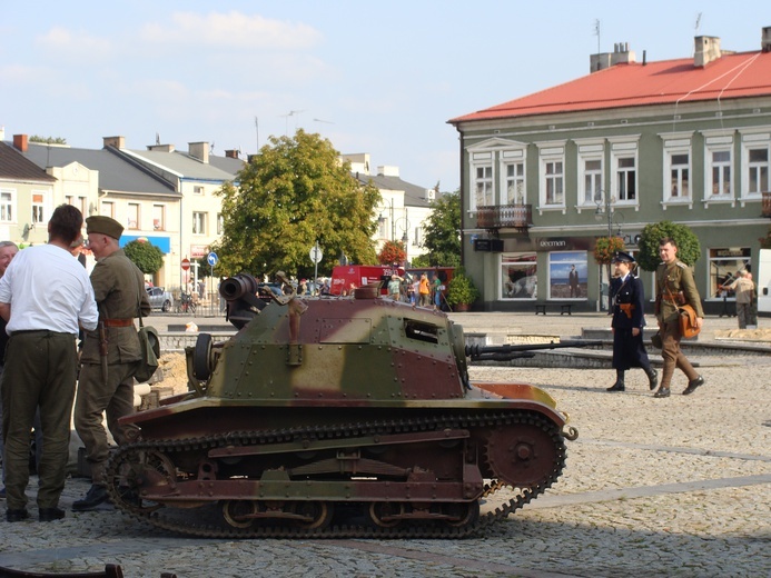 Skierniewickie spotkanie z historią - wrzesień 1944