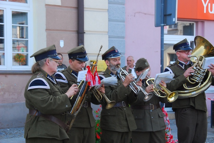 Skierniewickie spotkanie z historią - wrzesień 1944